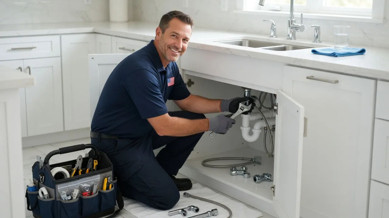 Emergency Plumber in Cleburne, TX near me